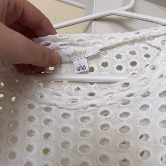 Wilfred mesh t shirt - Picture 3 of 4